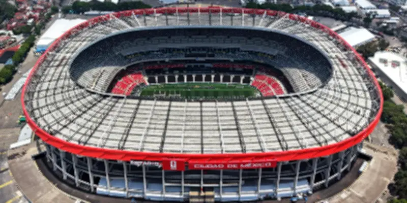 Coupe du Monde 2026 : le Stade Azteca accueillera son troisième Mondial