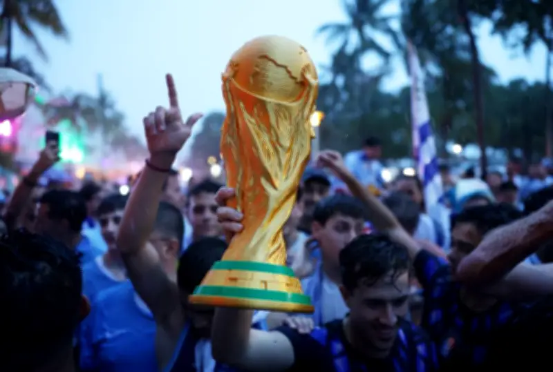 Coupe du monde 2026 : le tableau final dévoilé