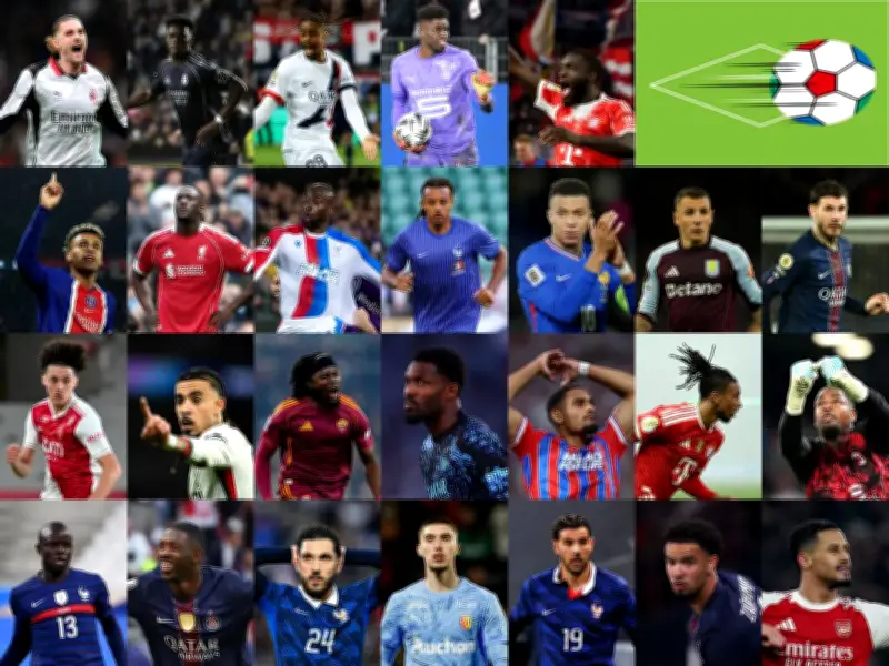 Coupe du Monde 2026 : les 26 joueurs de l'équipe de France dévoilés