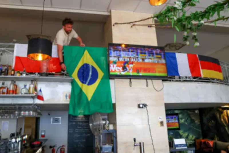 Coupe du monde 2026 : les bars de l'Est-Var s'adaptent aux horaires tardifs