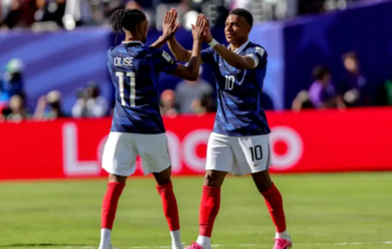 Coupe du monde 2026 : les Bleus affrontent la Suède en huitièmes