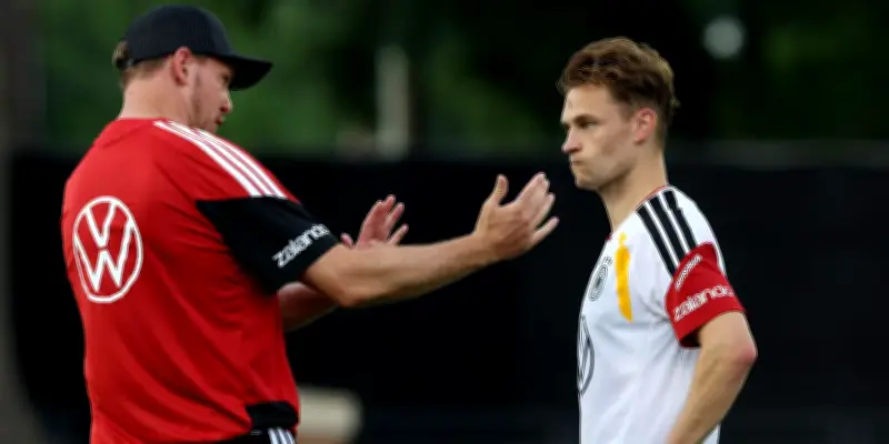 Coupe du Monde 2026 : les joueurs allemands évitent les sujets politiques après le fiasco au Qatar