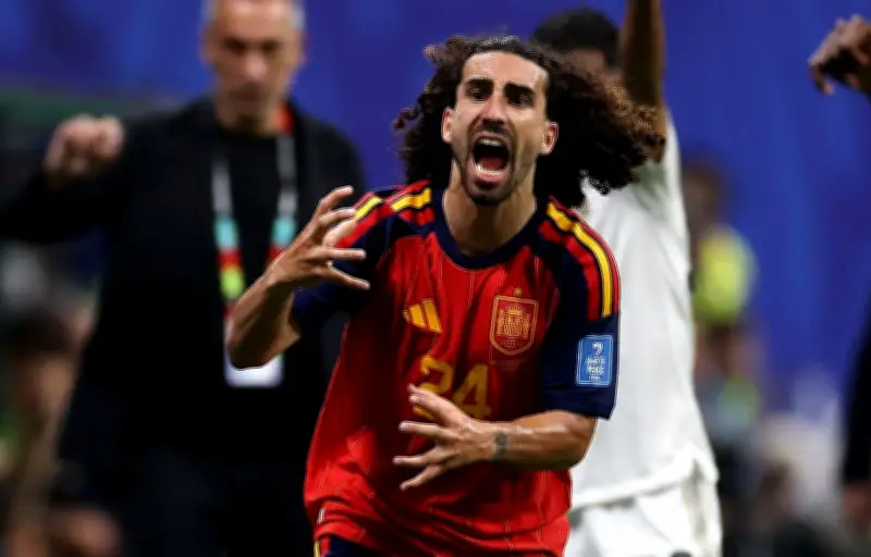 Coupe du monde 2026 : l'Espagne peut être éliminée dès les phases de groupes