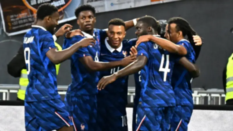 Coupe du monde 2026 : l'histoire des joueurs de couleur en Bleu racontée par Claude Boli