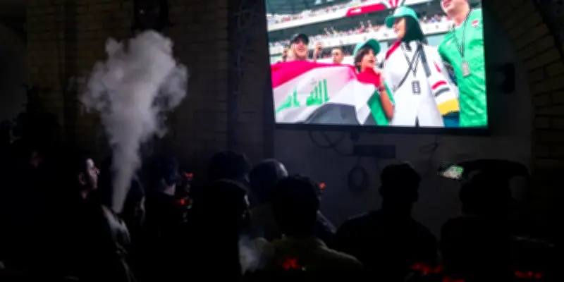 Coupe du monde 2026 : l'Irak uni malgré la défaite face à la France