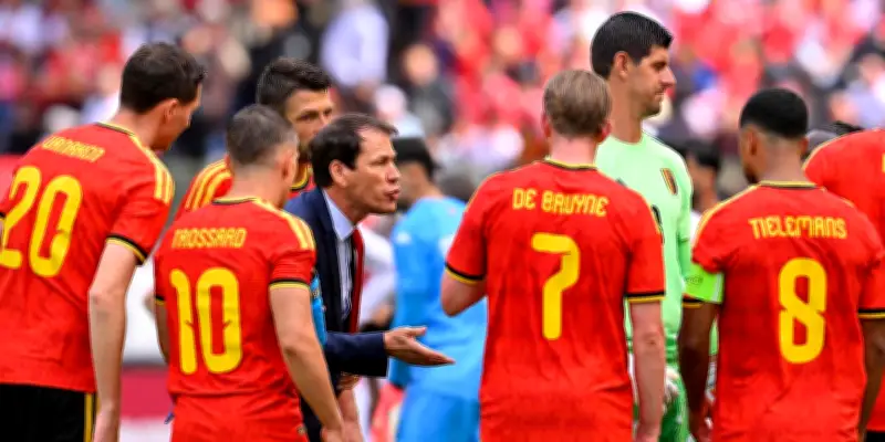 Coupe du Monde 2026 : l'optimisme belge à son maximum