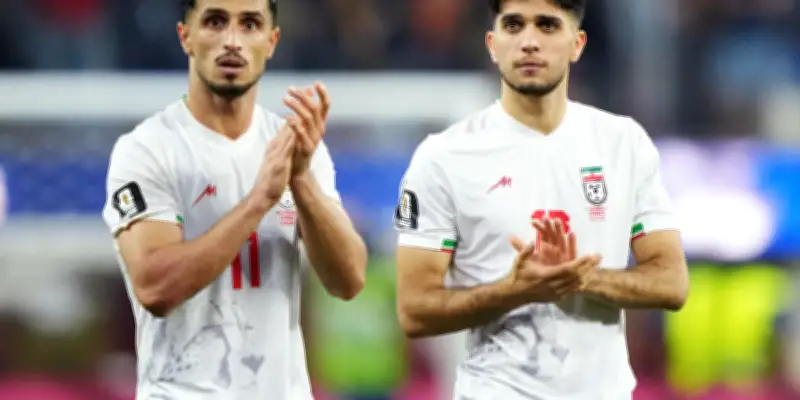 Coupe du monde 2026 : l'équipe iranienne maltraitée, selon le sélectionneur