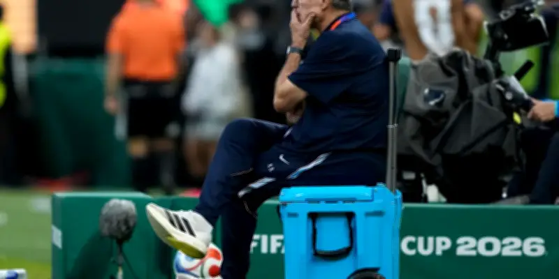 Coupe du Monde 2026 : l'Uruguay éliminé, Bielsa sous pression