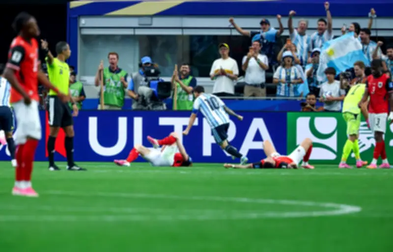 Coupe du monde 2026 : Messi en tête des buteurs avec 6 réalisations