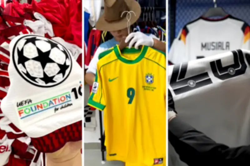 Coupe du monde 2026 : Meta laisse prospérer des pubs pour faux maillots
