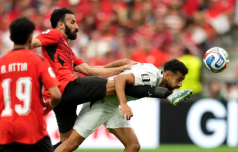 Coupe du monde 2026 : Nouvelle-Zélande mène face à l'Égypte à la mi-temps