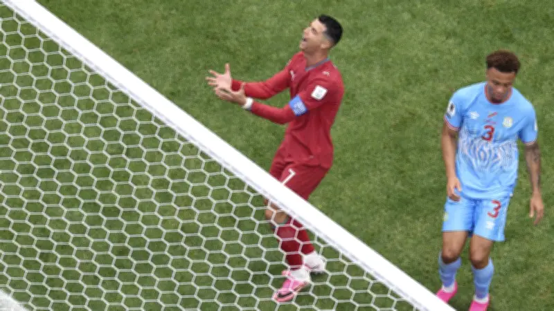 Coupe du monde 2026 : Portugal uni autour de Ronaldo avant Ouzbékistan
