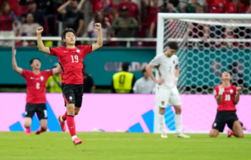 Coupe du monde 2026 : revivez les moments forts de la nuit avec Corée du Sud - République tchèque