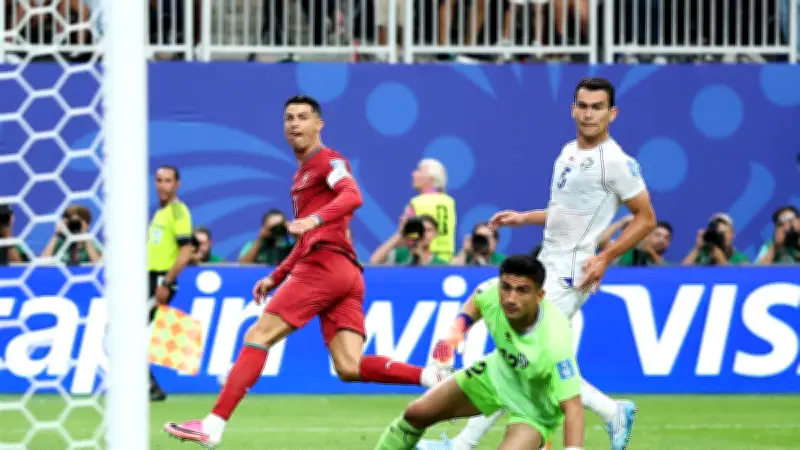Coupe du monde 2026 : Ronaldo répond aux critiques avec un doublé