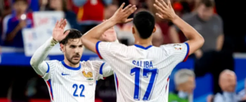 Coupe du Monde 2026 : Saliba et Hernandez absents de l'entraînement des Bleus