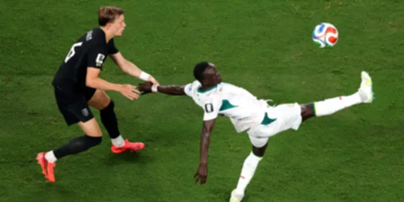 Coupe du Monde 2026 : Sénégal doit provoquer une révolte après un début calamiteux