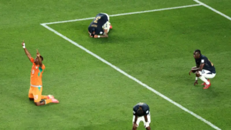 Coupe du monde 2026 : Suède écrase Tunisie, Côte d'Ivoire bat Équateur, Iran inquiet