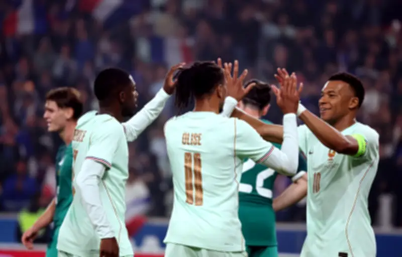 Coupe du Monde 2026 : suivez le calendrier et les matchs en direct