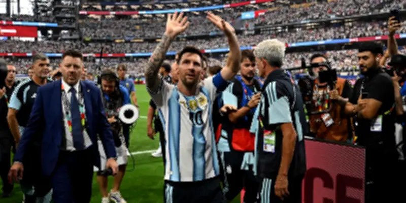 Coupe du Monde 2026 : Trump, Messi, pauses fraîcheur huées, que retenir ?