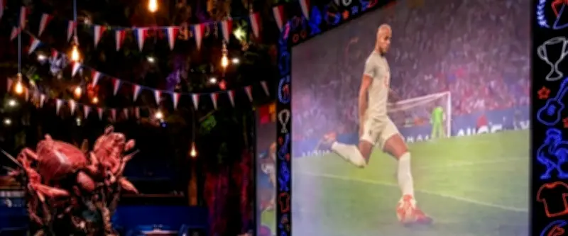 Coupe du monde 2026 : Under the Sea à Montpellier offre une immersion totale pour France-Sénégal