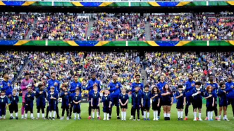 Coupe du monde 2026 : une cérémonie d'avant-match à 360 degrés dévoilée par la FIFA