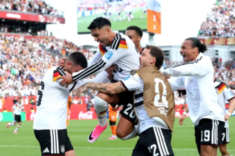 Coupe du Monde : Allemagne brise la malédiction, Curaçao survit, Renard échoue