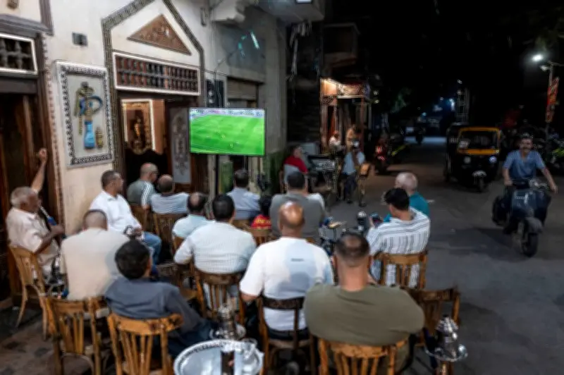 Coupe du monde : chaque pays arabe a son refrain