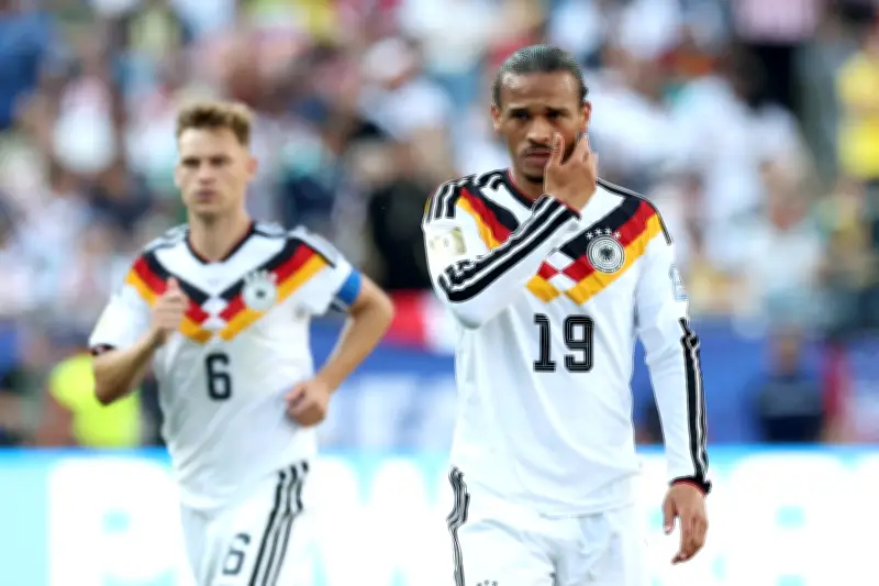 Coupe du monde de foot : et à la fin, c'est l'Allemagne qui perd