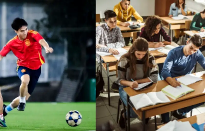 Coupe du monde et bac : un impact sur les résultats ?