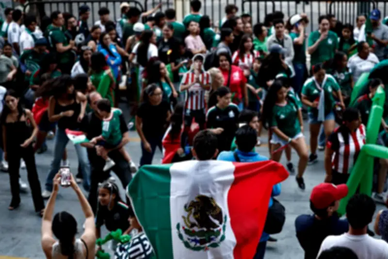 Coupe du Monde : Guadalajara, ville folle de foot à l'ombre des cartels