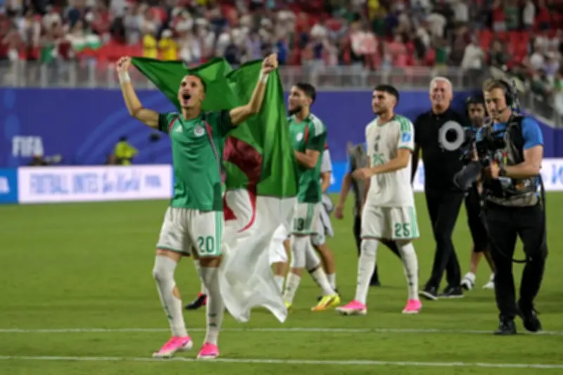 Coupe du Monde : l'Algérie se qualifie in extremis, Messi marque
