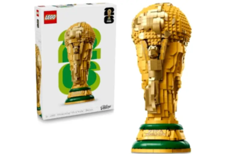 Coupe du monde : Lego et Tonies marquent des buts avec des jeux inédits