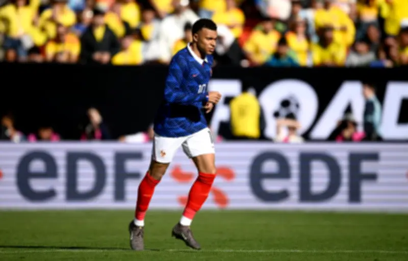 Coupe du monde : les Bleus affrontent la Côte d'Ivoire en amical ce soir
