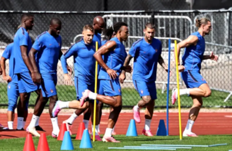 Coupe du monde : les Bleus prêts pour leur dernier match de poules contre la Norvège
