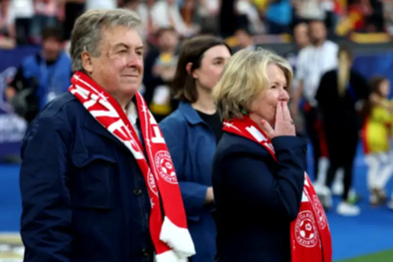 Coupe du monde : les parents de Gleizes depuis New York