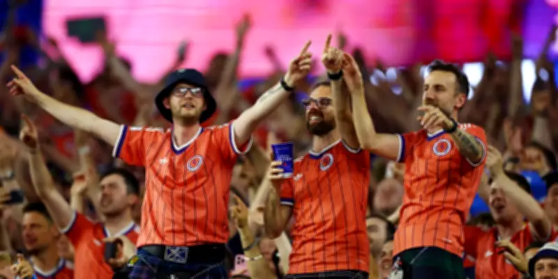 Coupe du monde : les supporters écossais en masse en Allemagne