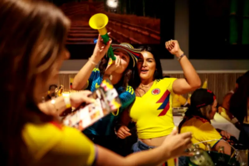 Coupe du Monde à Miami : les cafeteros colombiens en terrain conquis