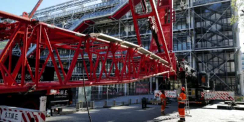 Cour des comptes : inquiétude sur les dépenses des grands chantiers patrimoniaux