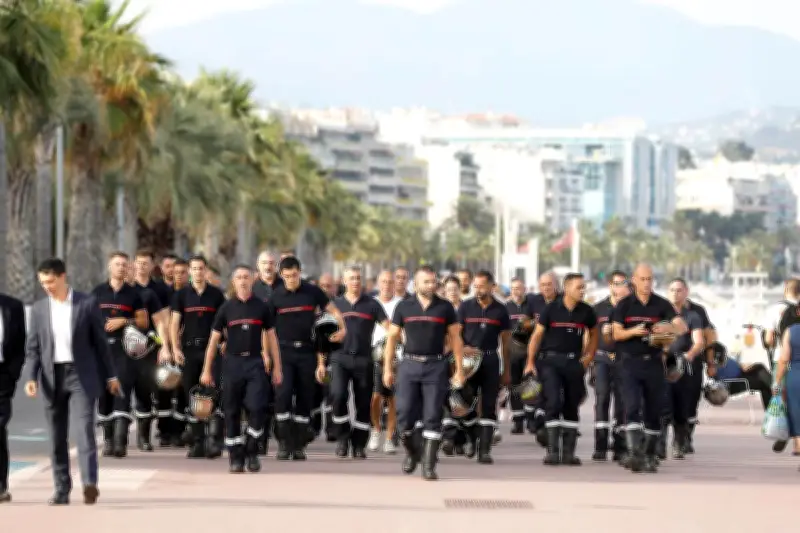 Course hommage à Jérémie Boulon : les pompiers de Nice organisent le Nissa run for Boulon