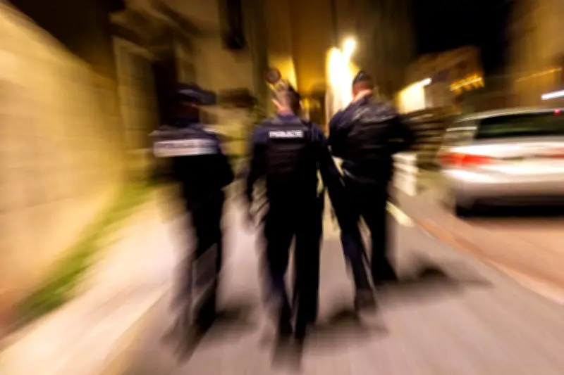 Course-poursuite à Draguignan : conducteur positif aux stupéfiants interpellé