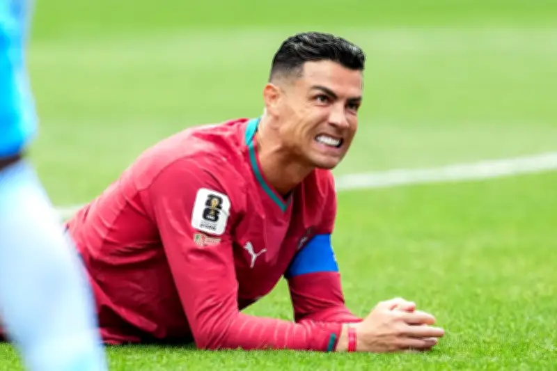 CR7 critiqué après le nul du Portugal : doit-il être mis sur le banc ?