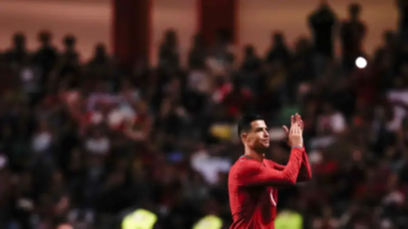 CR7 s'emporte face aux critiques avant son 6e et dernier Mondial