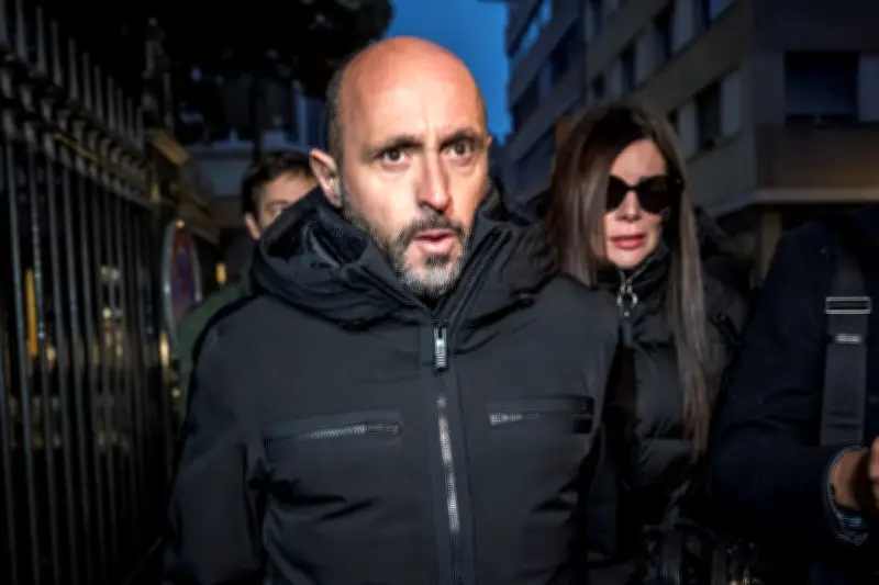 Crans-Montana : Jessica Moretti inculpée pour faux document