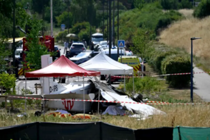 Crash d'avion près de Nancy : les principaux accidents d'appareils légers en France depuis trente ans