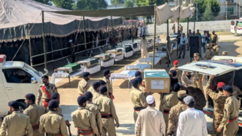 Crash d'hélicoptère au Cachemire pakistanais : 22 militaires tués
