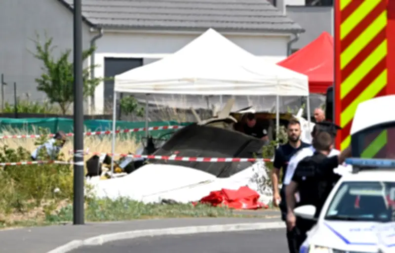 Crash à Nancy : 11 morts, retour sur les pires catastrophes aériennes en France
