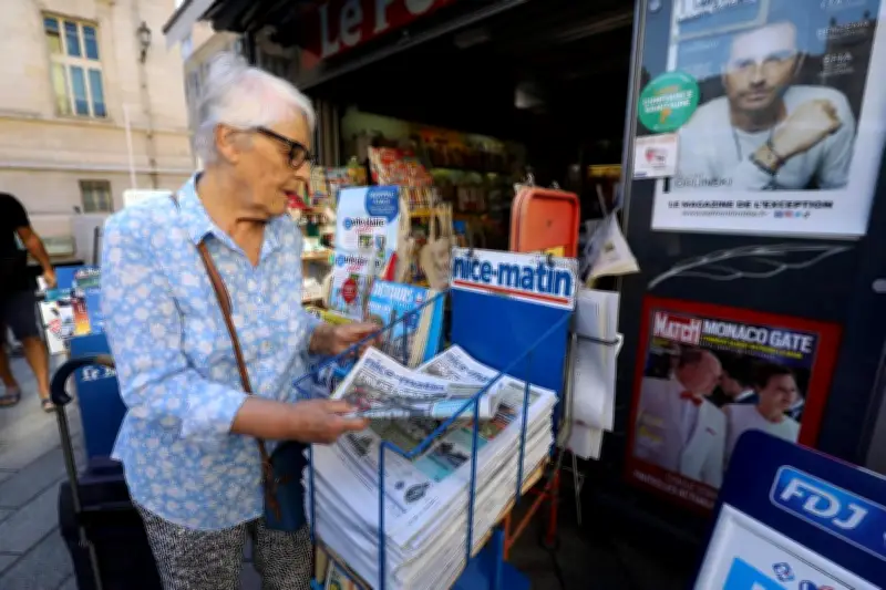 Crise de la presse : les syndicats alertent sur une « menace démocratique »