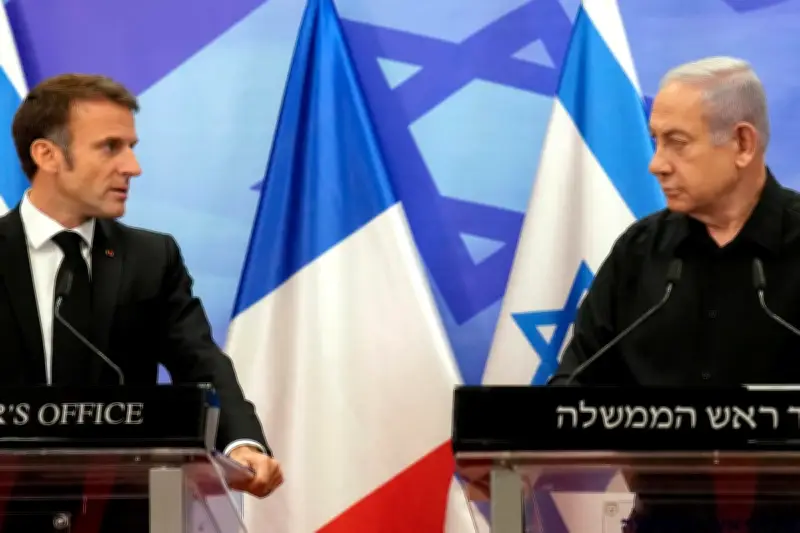 Crise France-Israël : relations au plus bas après interdiction et expulsion