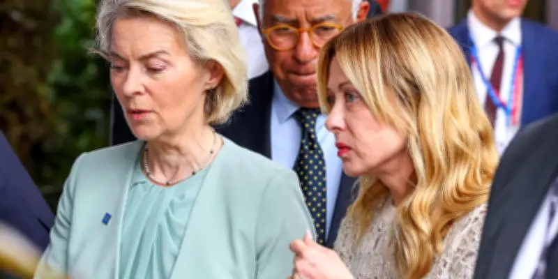 Crise énergétique : l'Italie obtient un aménagement du pacte de stabilité