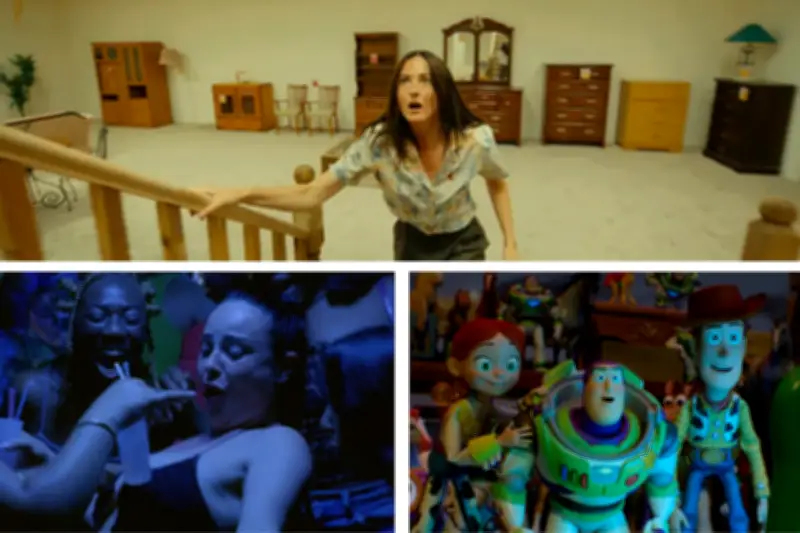 Critiques ciné : Backrooms, Toy Story 5, Shana